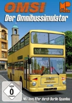 Omsi Bus Simulator Full indir - Tek Link